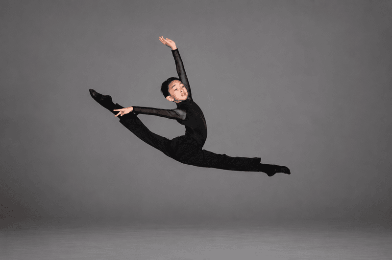 Contemporary Dance - The Dance Zone