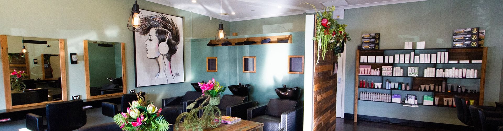 Sustainable Hairdressers In Jerrabomberra | Park Hair