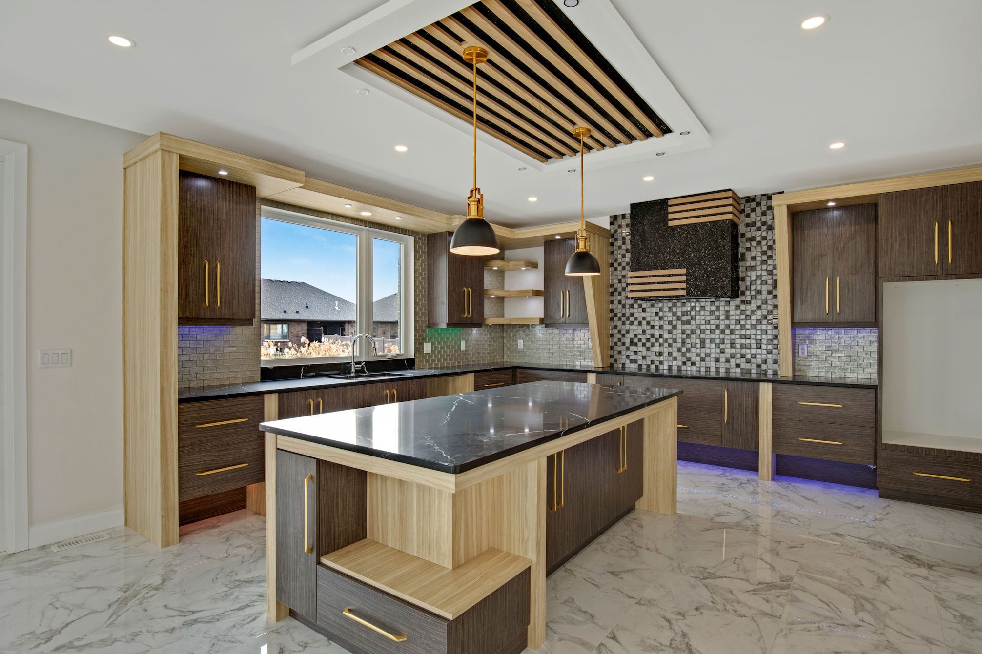 Image of kitchen for Legacy Model on Donato Drive