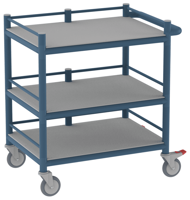 Multi-purpose Trolleys