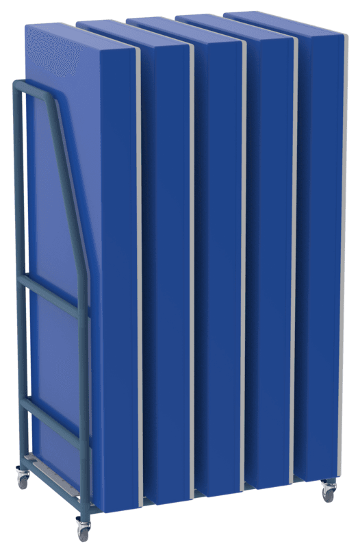 Hospital Storage Trolleys
