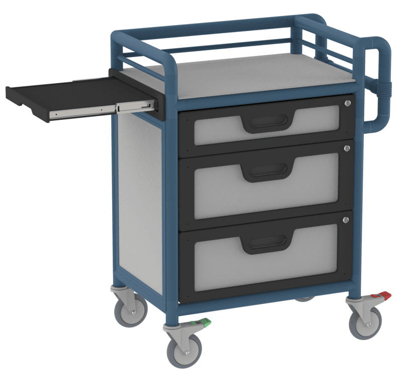 Drawer Trolleys