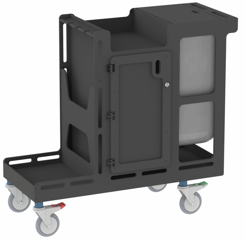 Utility / Cleaning Trolleys