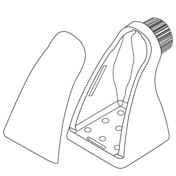Designer End Bracket & Cover Designer End Bracket & Cover