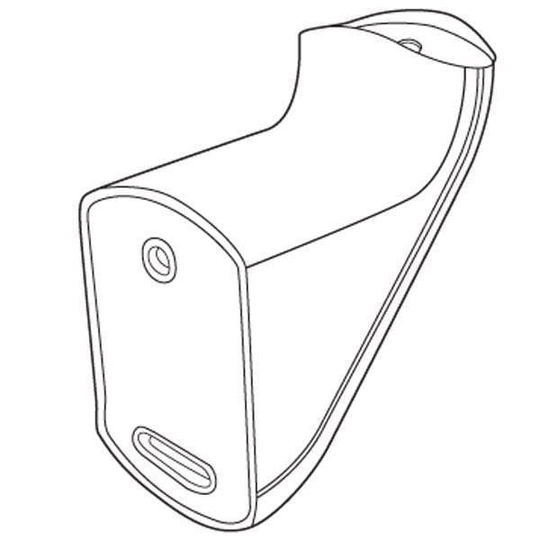 Designer Centre Bracket & Cover Designer Centre Bracket & Cover