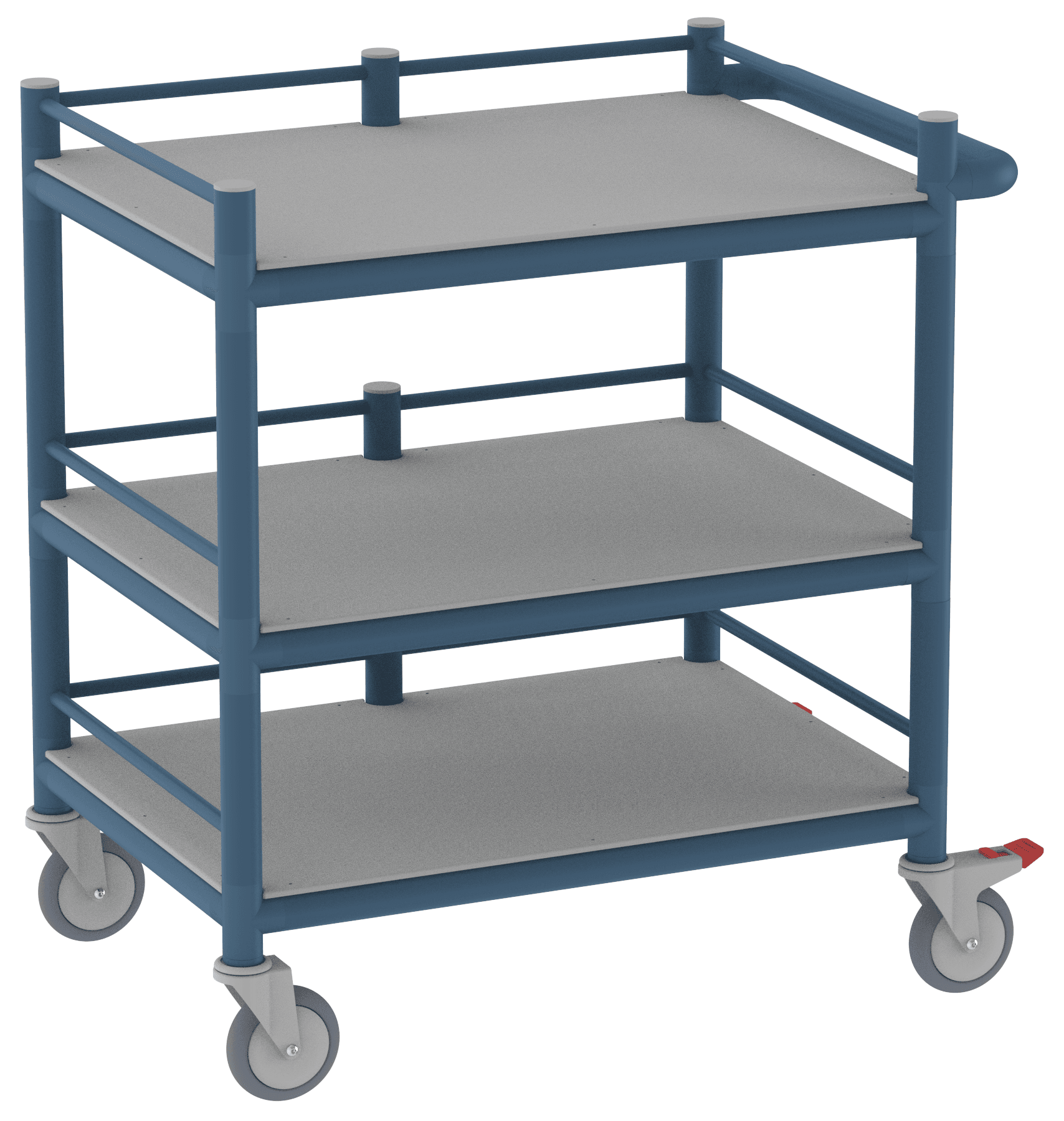 Multi-Purpose Shelf Trolley - Type B