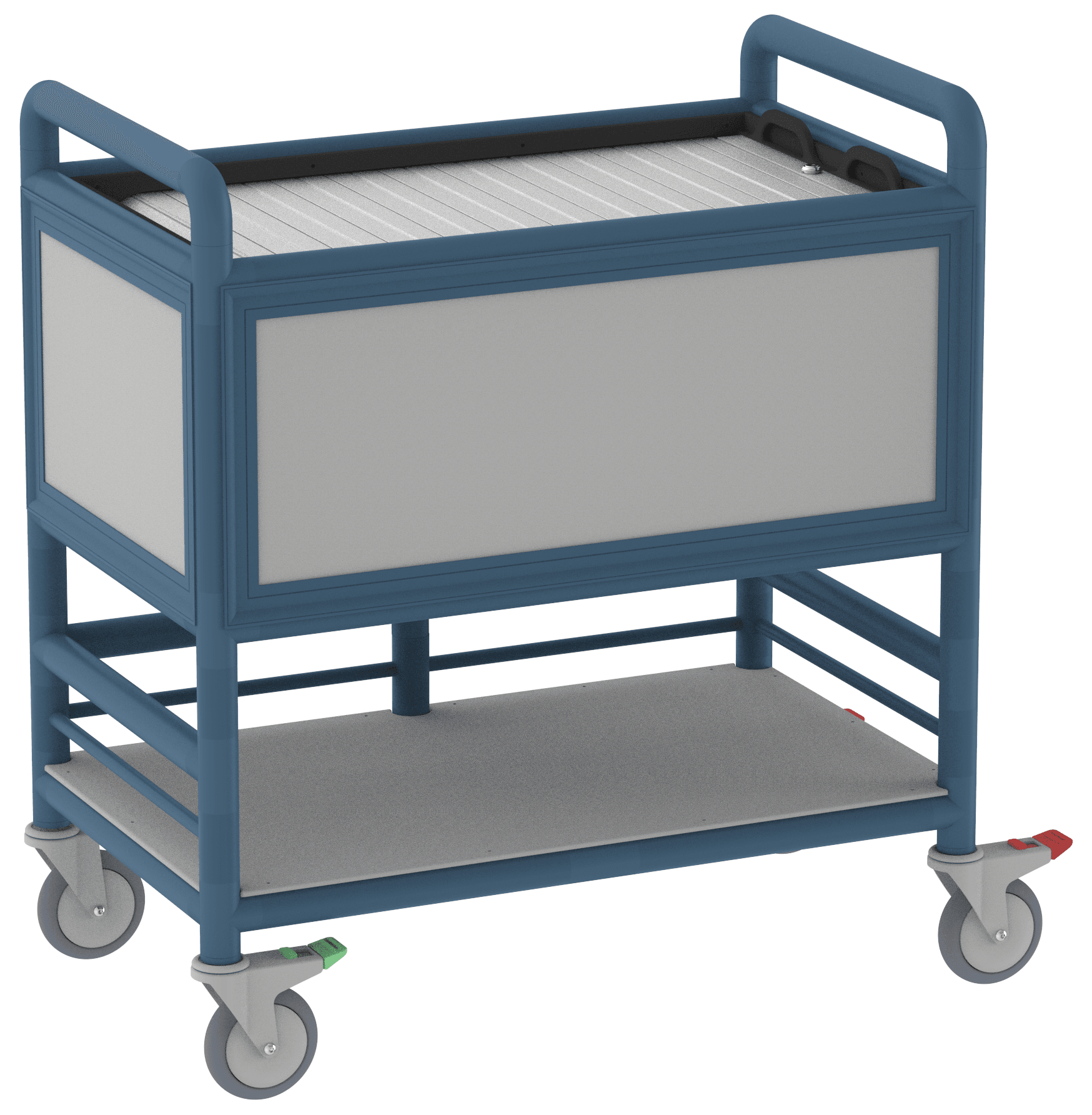 Suspension File Trolley Lockable Suspension File Trolley Lockable