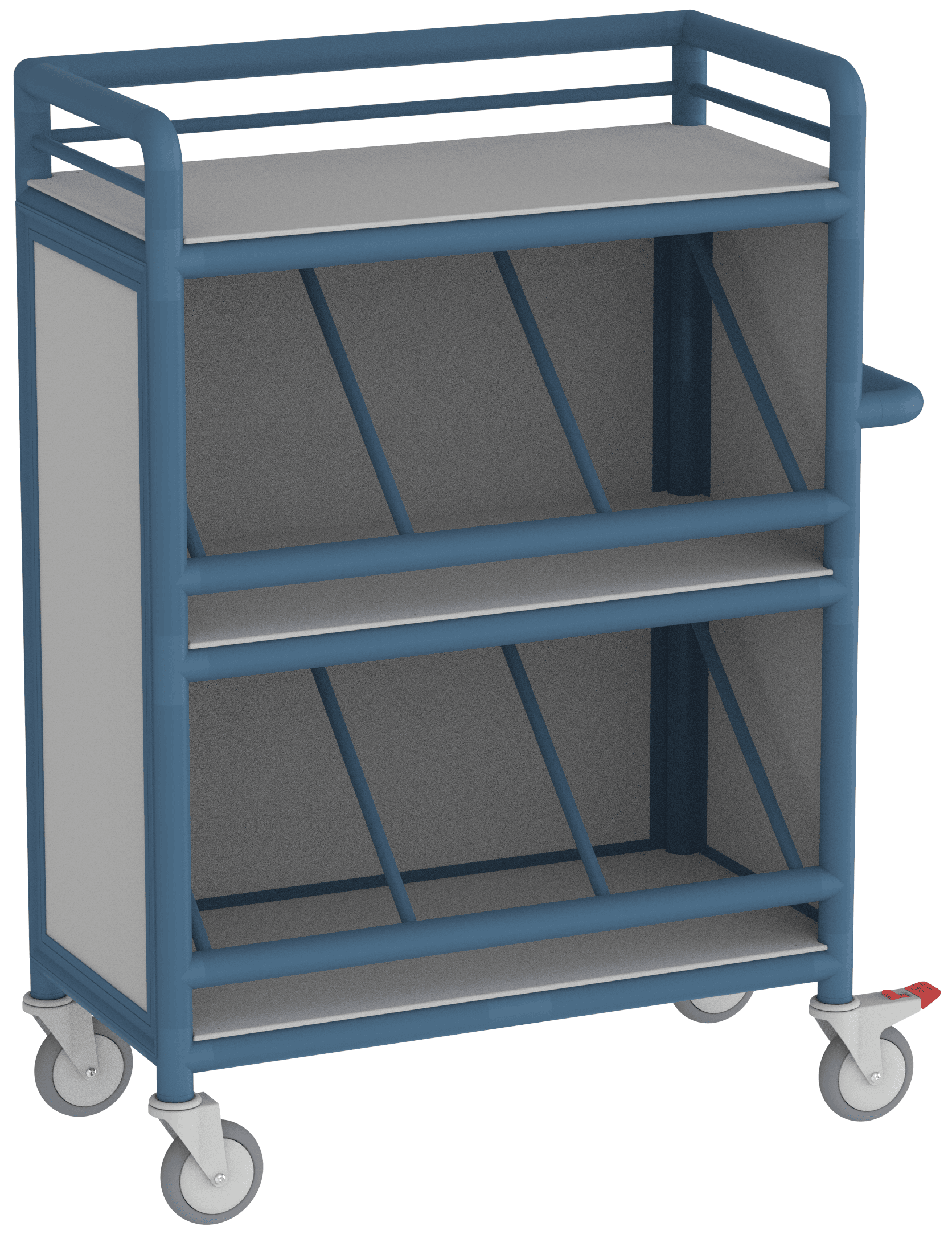 Jules Ringbinder Trolley