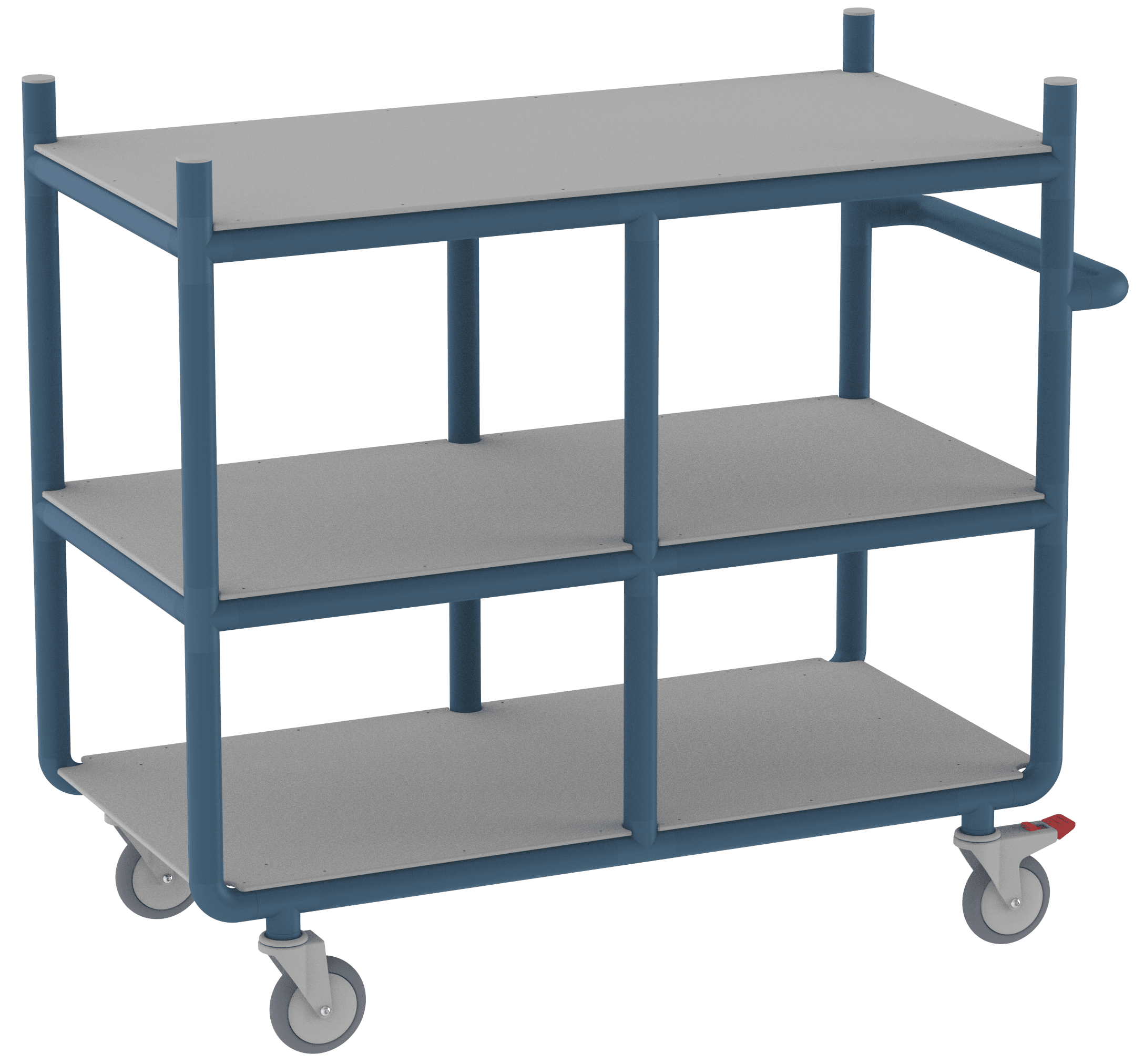 Clean Linen Trolley
