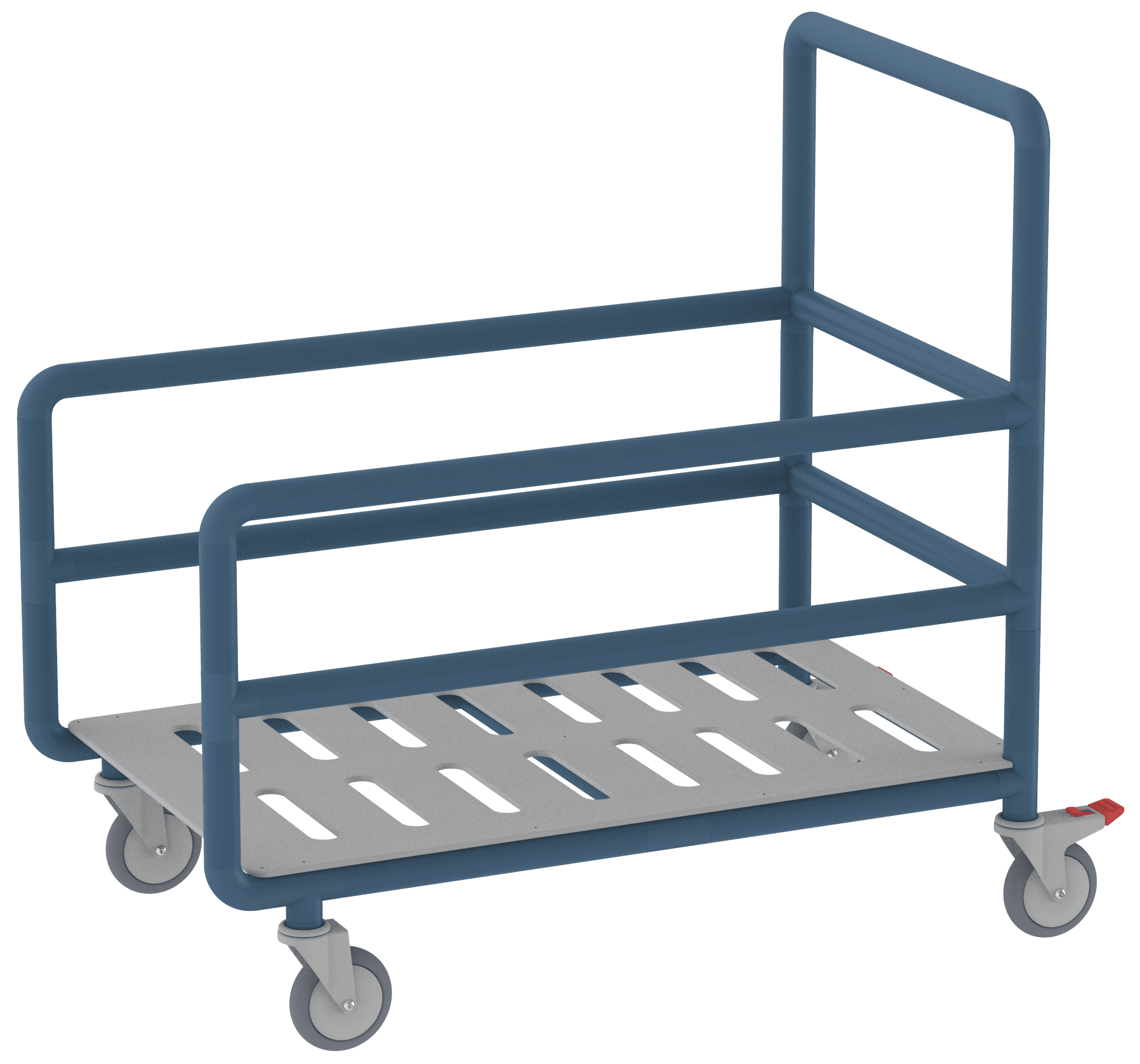 Laundry Commuter Trolley