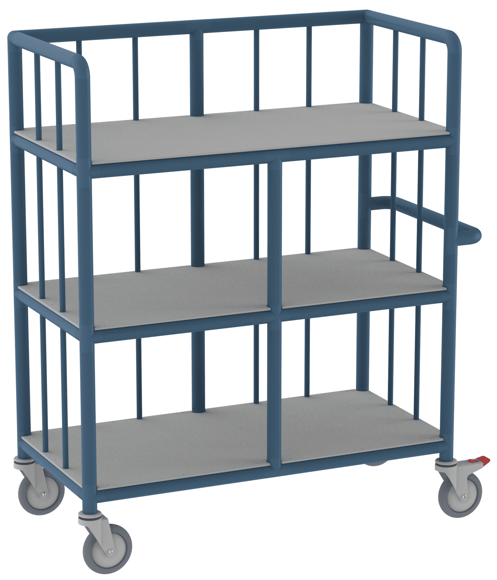 Medium Corral Laundry Trolley