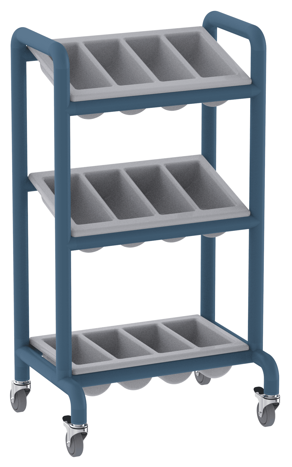 Cutlery Trolley