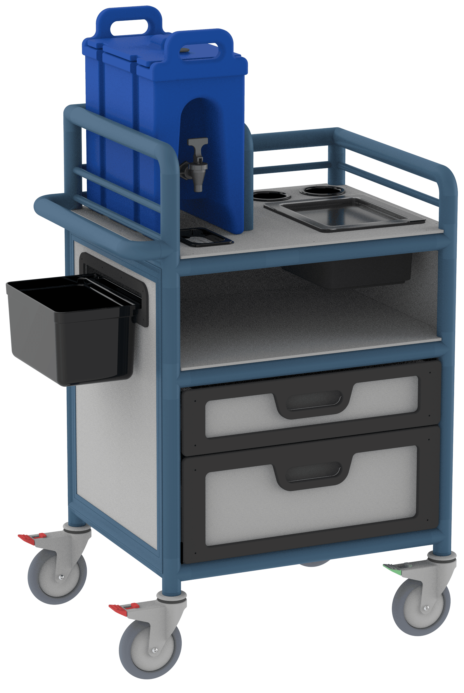 Hydration Trolley
