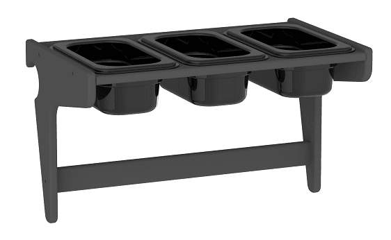 Condiment holder 1
