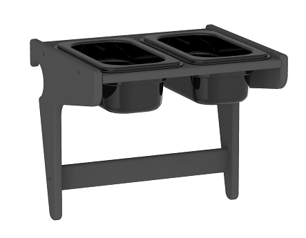 Condiment holder 2
