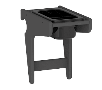 Condiment holder 3