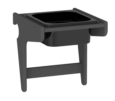 Condiment holder 4