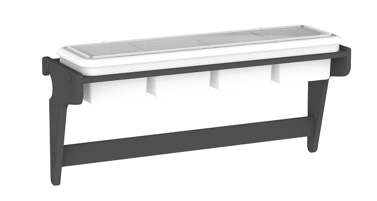 Condiment holder 7