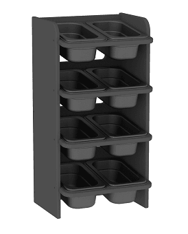 Condiment Stand 8