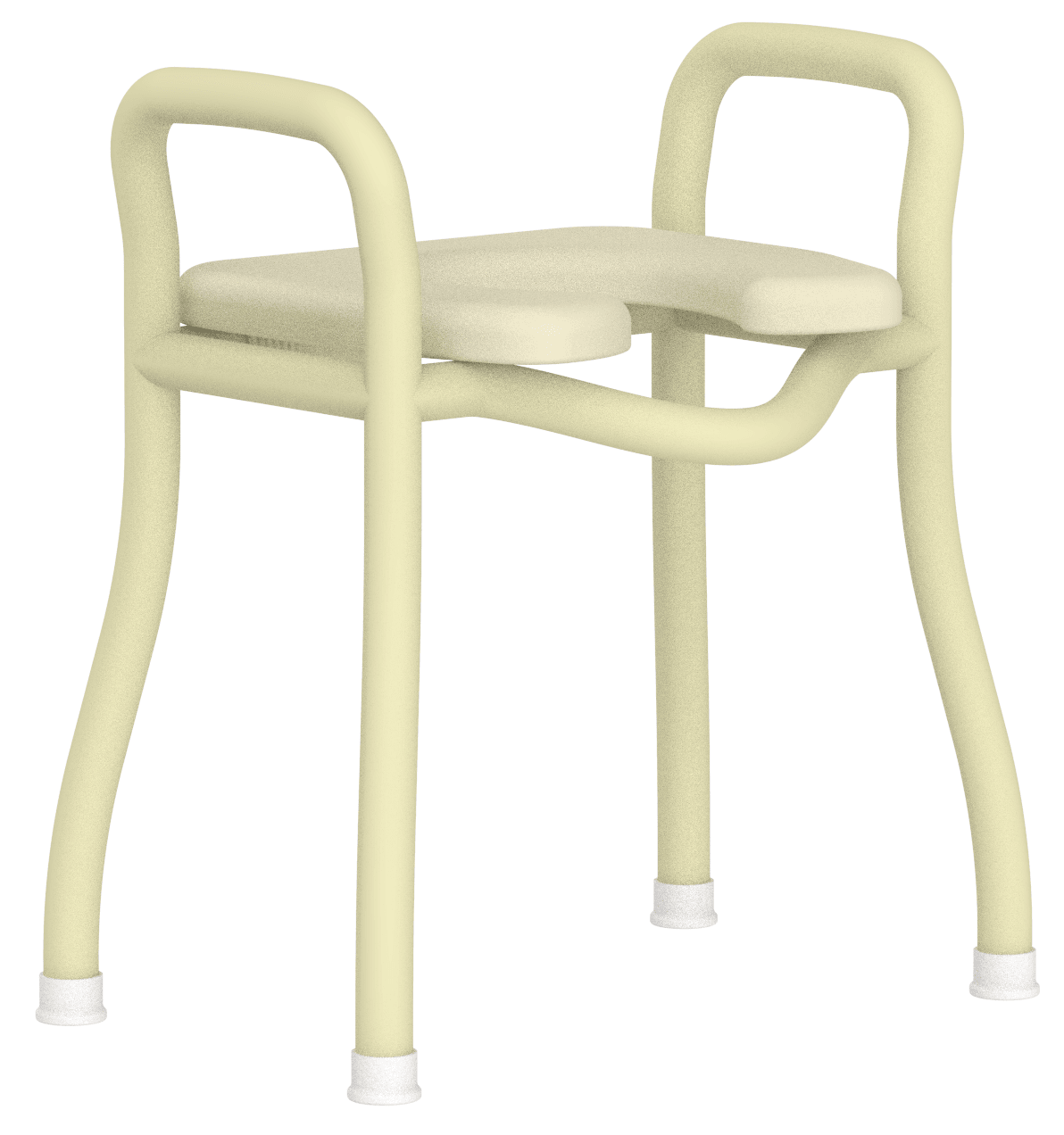 Standard over toilet / shower stool