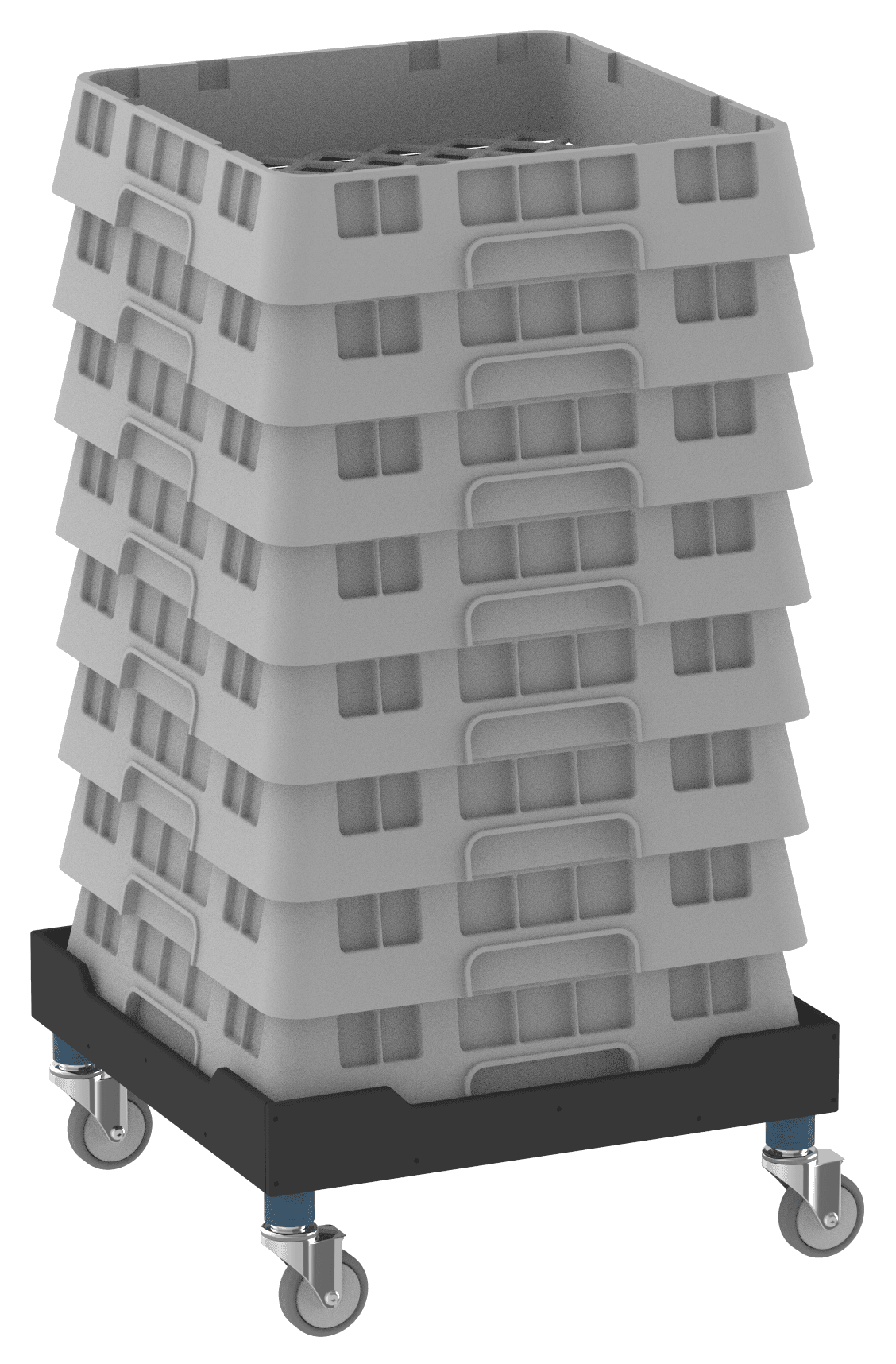 Dish Rack Dolly