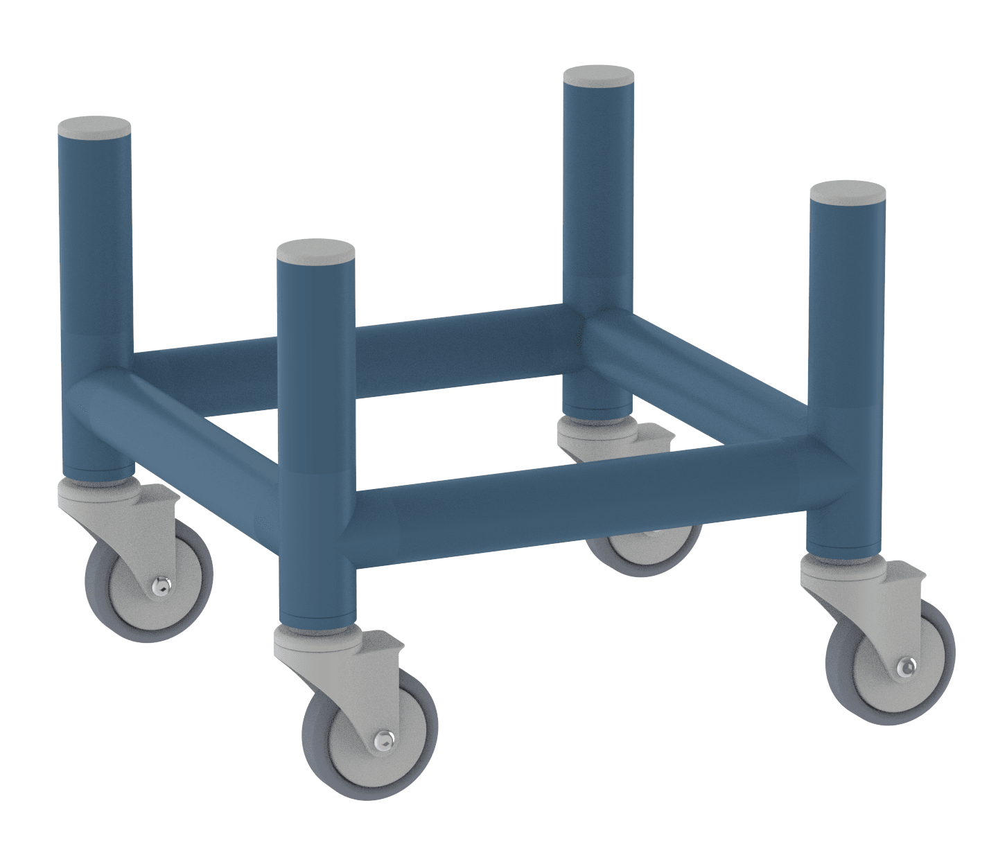 75 Litre Bin Dolly