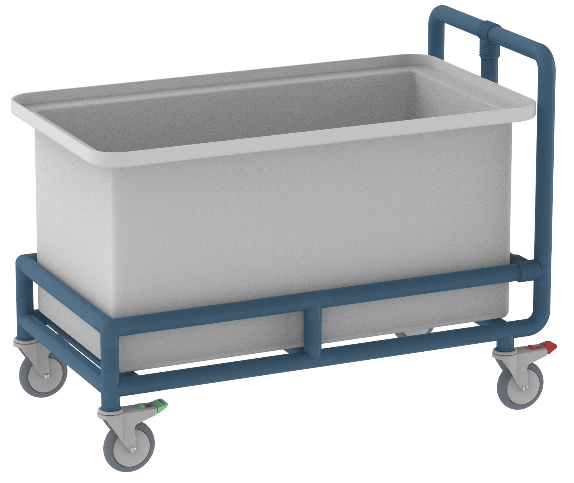 Waste Bag Trolley