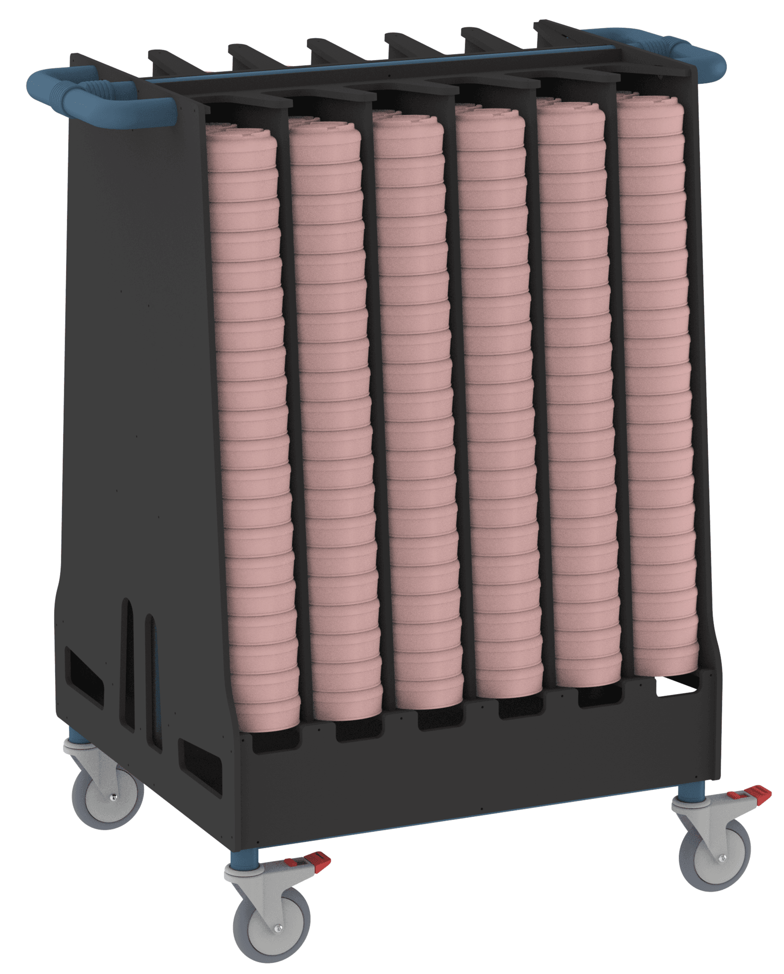 Aladdin Bowl Storage Trolley Aladdin Bowl Storage Trolley