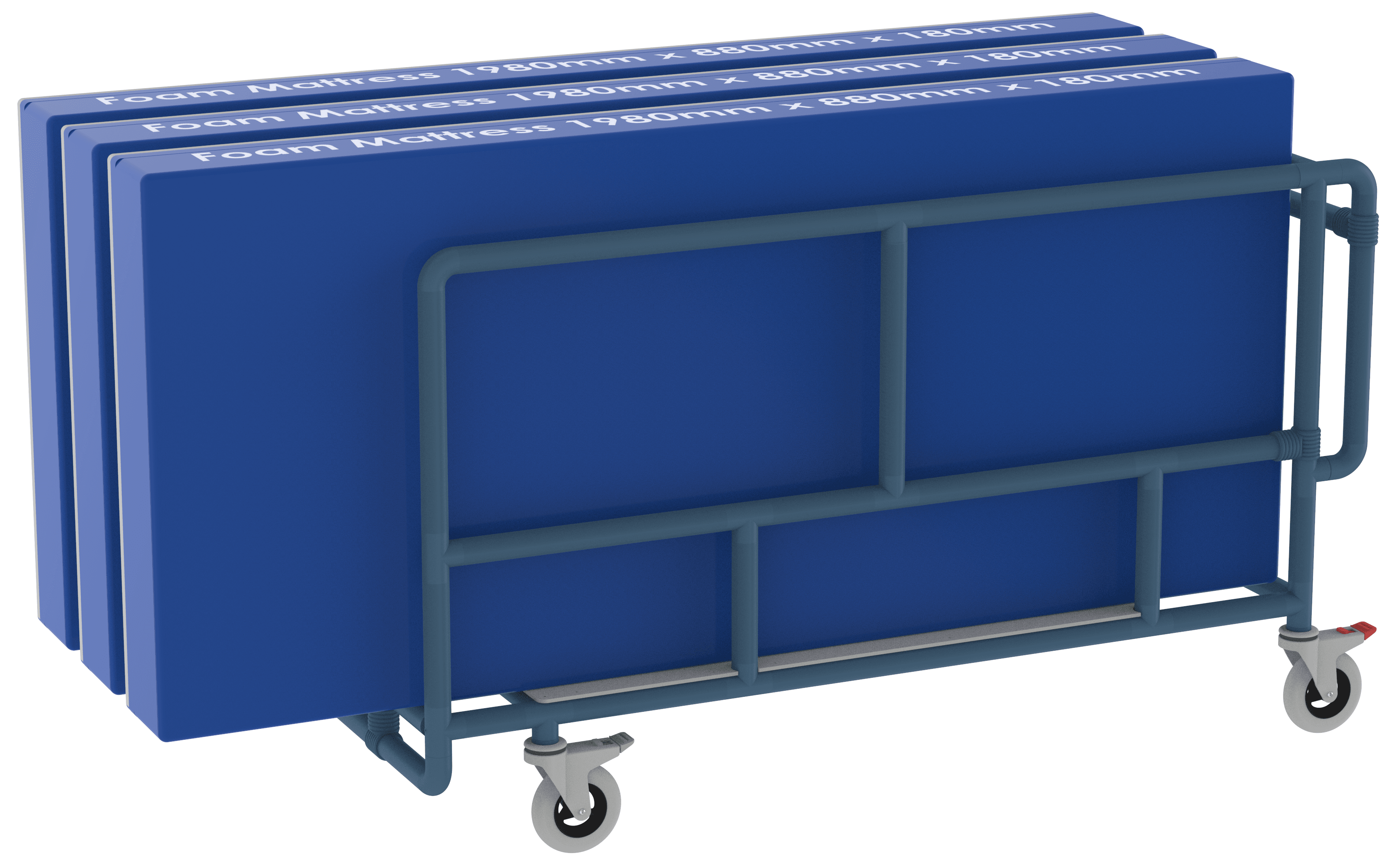 Mattress Mover Trolley