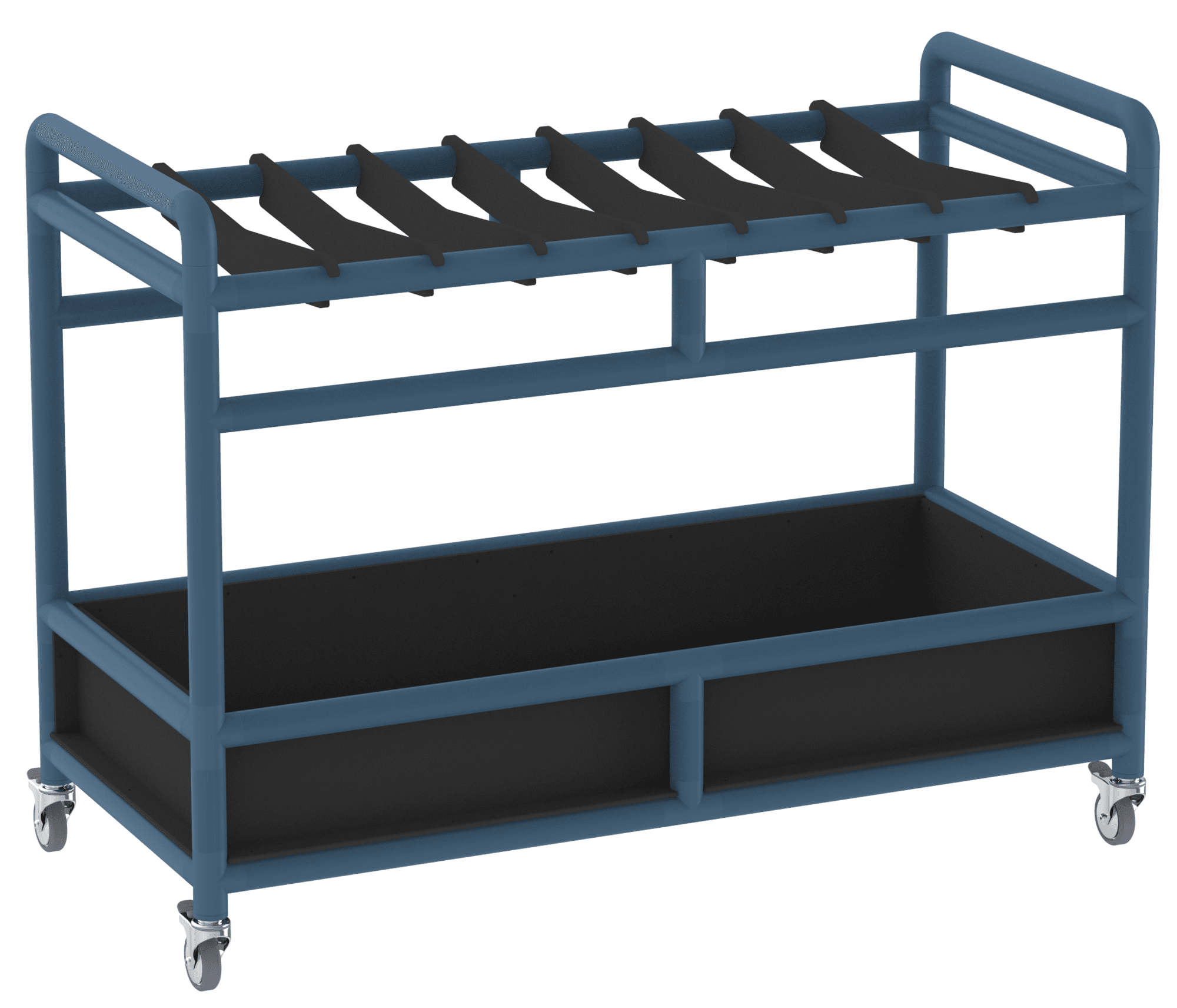 Catheter Storage Trolley Catheter Storage Trolley