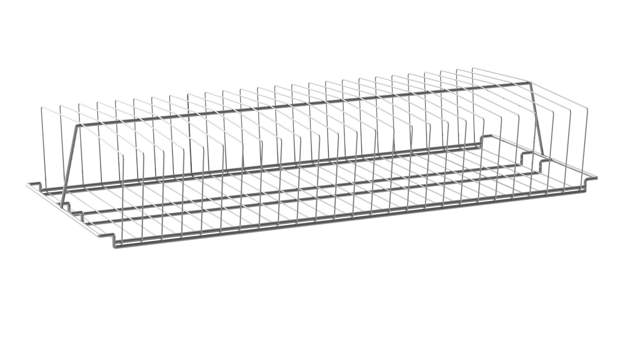 Dryer Storage Rack Trolley