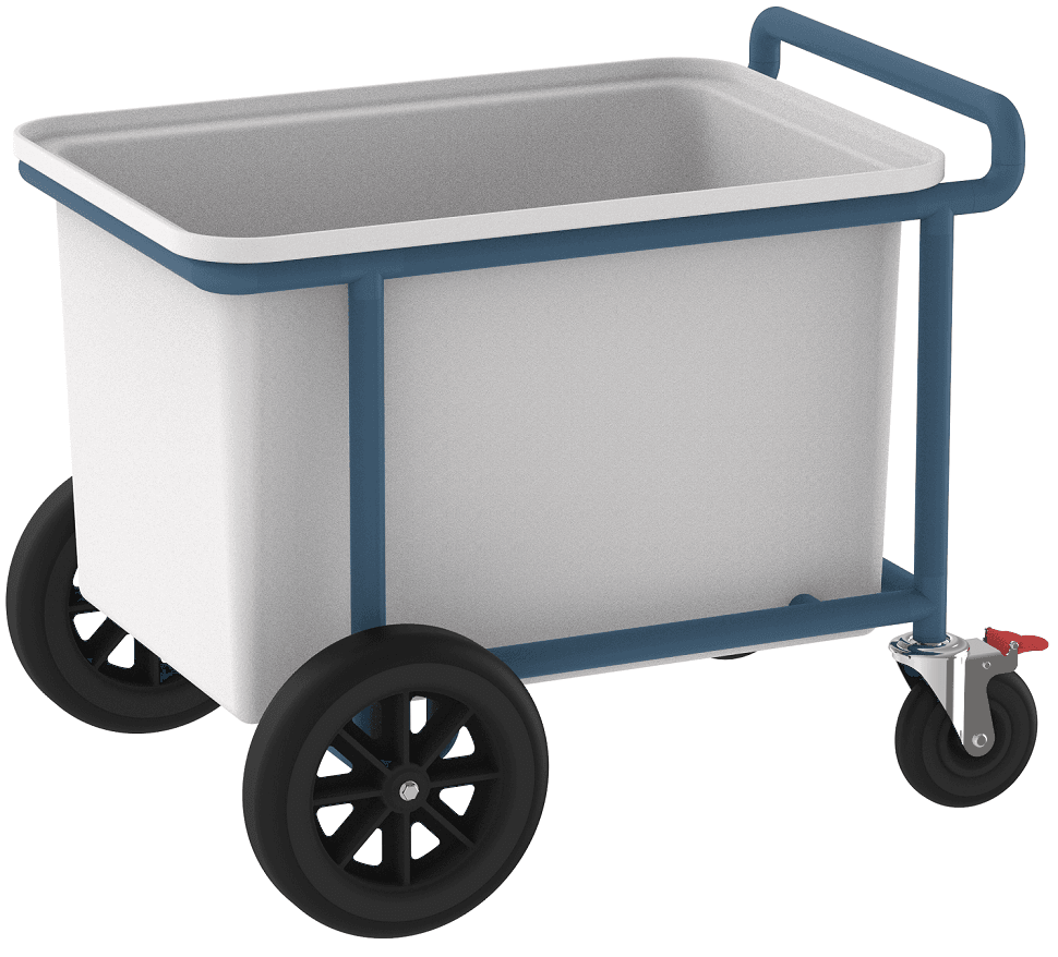 All Terrain 350 Lt Laundry Trolley