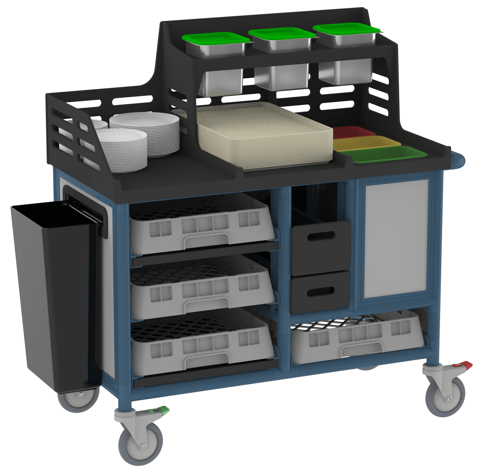 Collection Trolley Collection Trolley