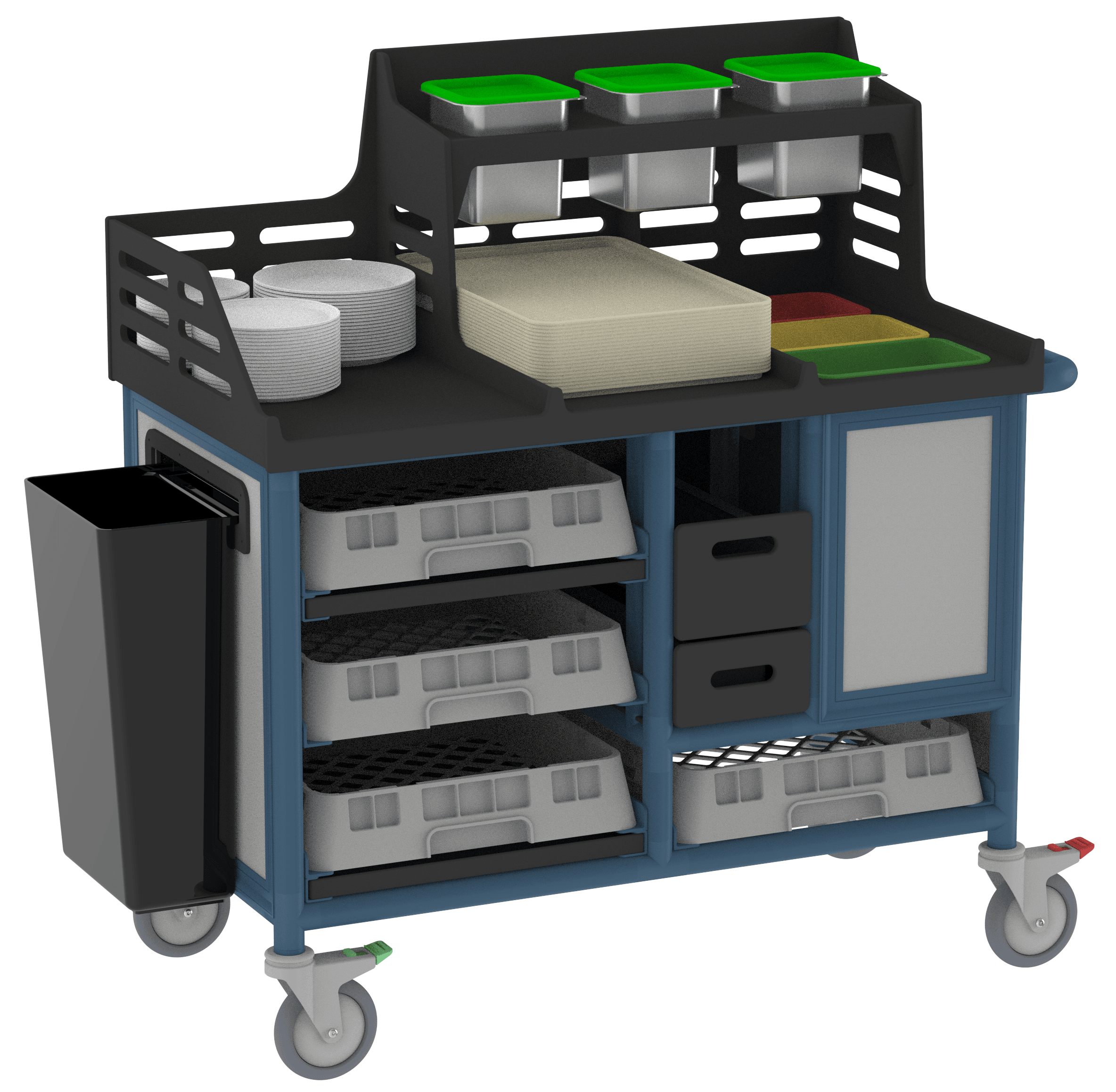 Collection Trolley
