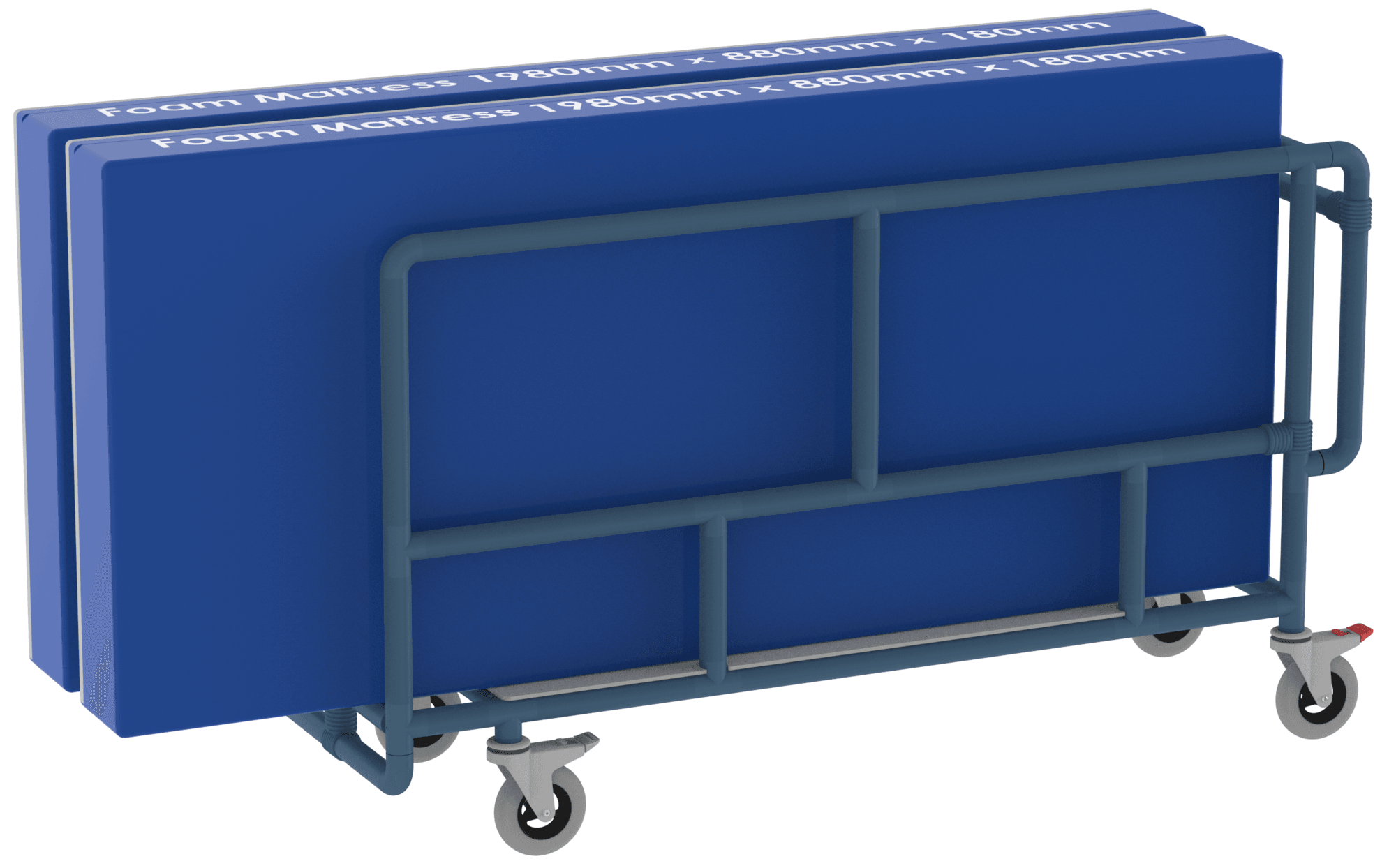 Mattress Mover Trolley 2 Mattress Mover Trolley 2