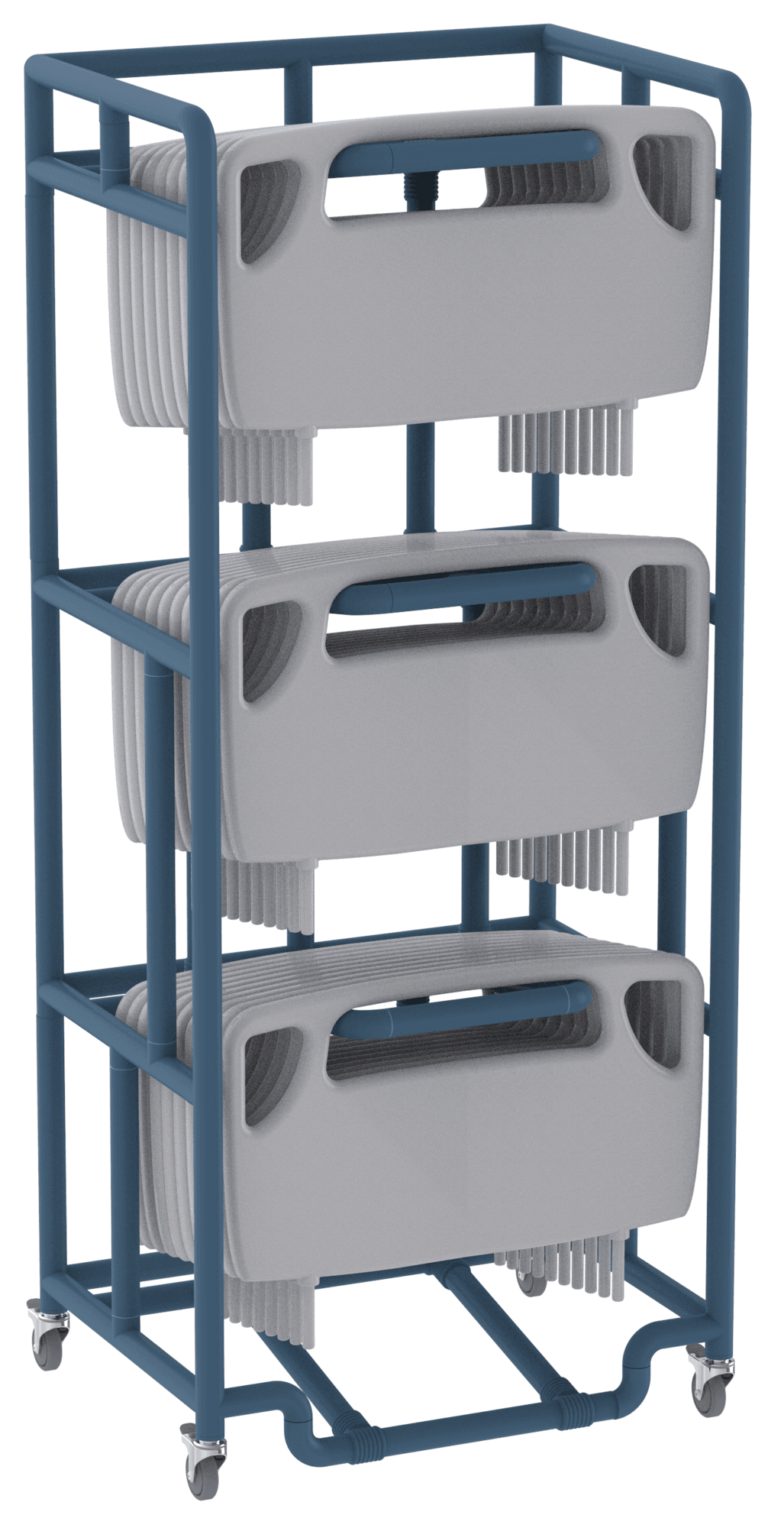 Foot End Storage Trolley Foot End Storage Trolley