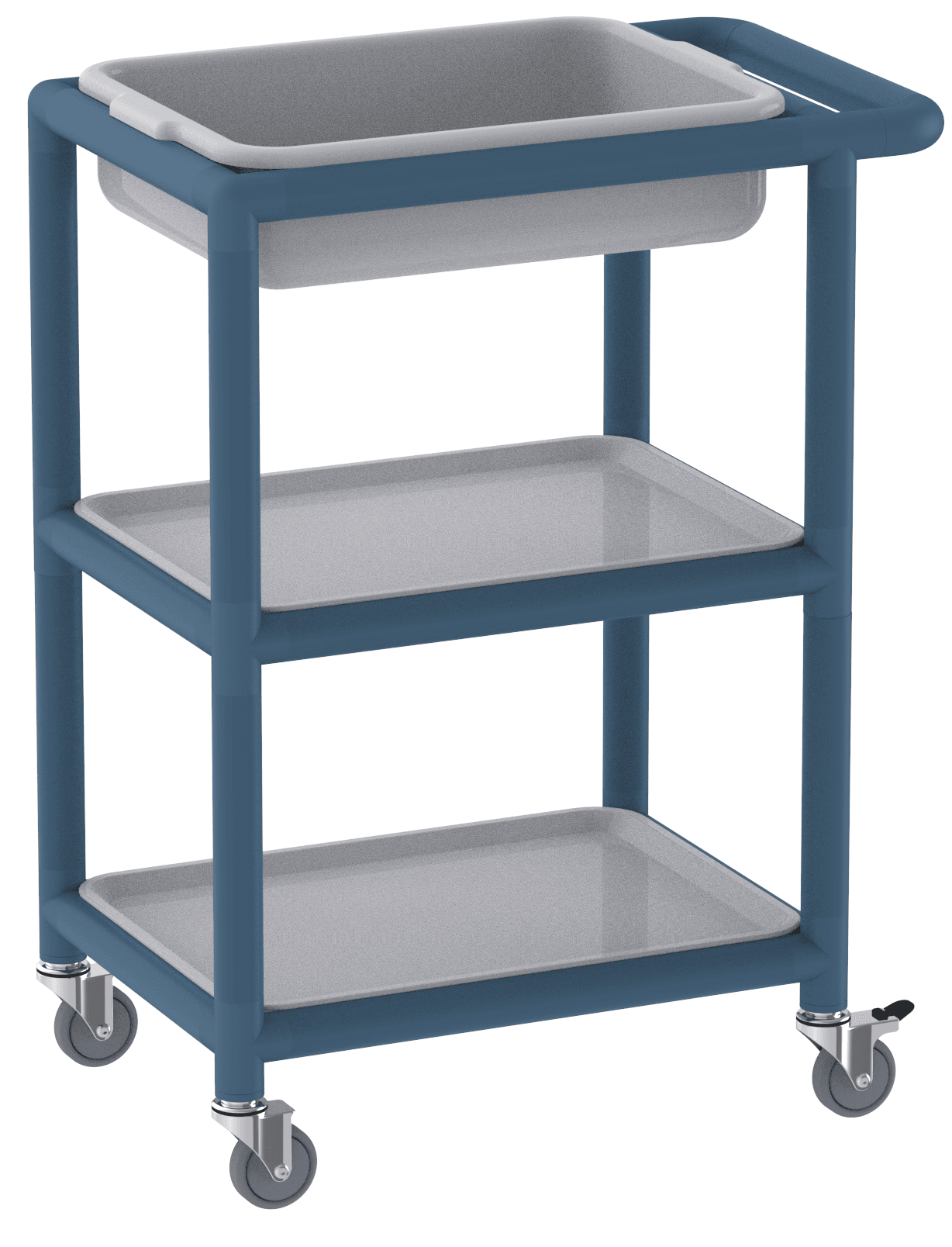 Multi-Purpose Tub Trolley Multi-Purpose Tub Trolley