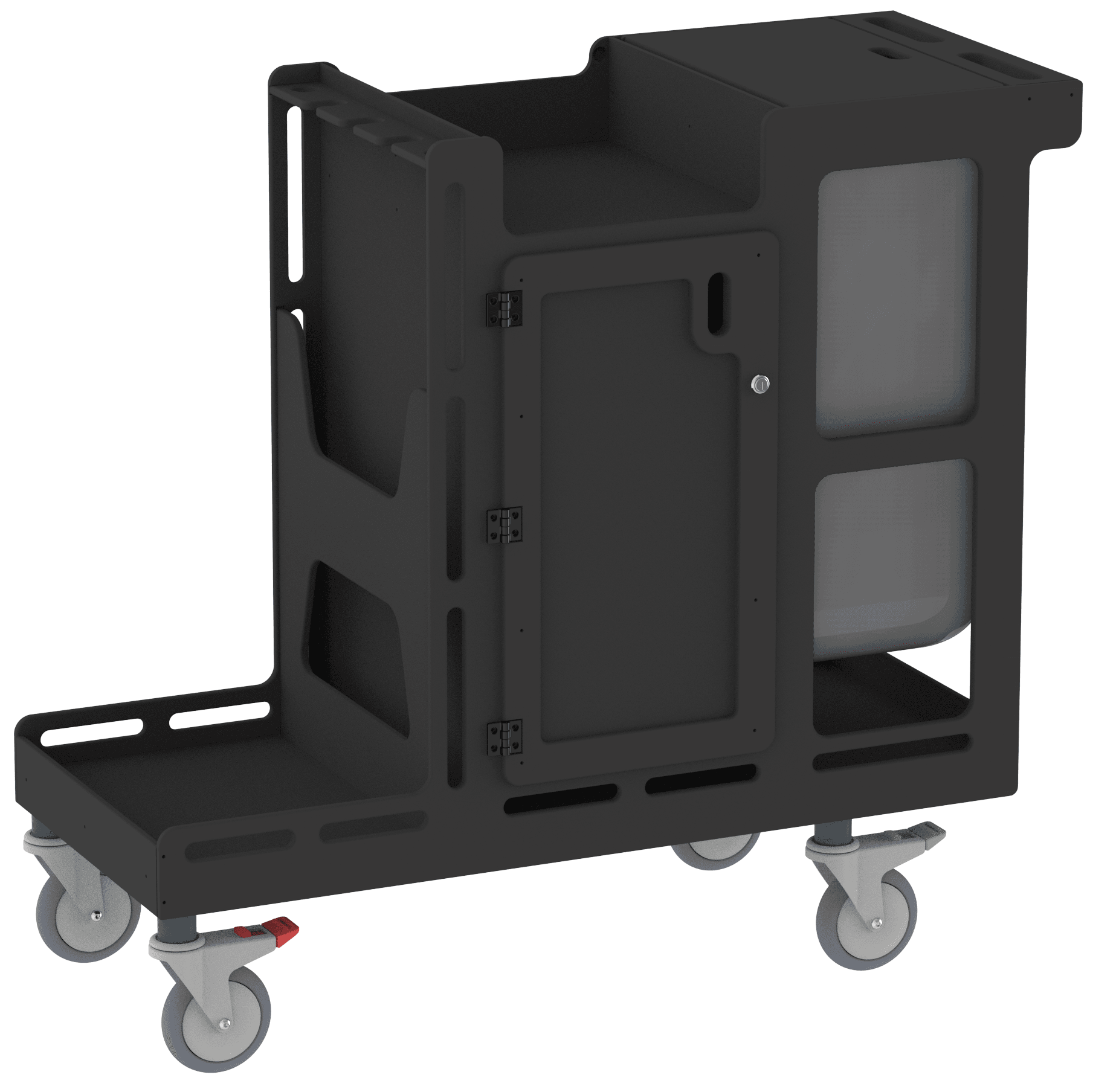 Cleaners Trolley Cleaners Trolley