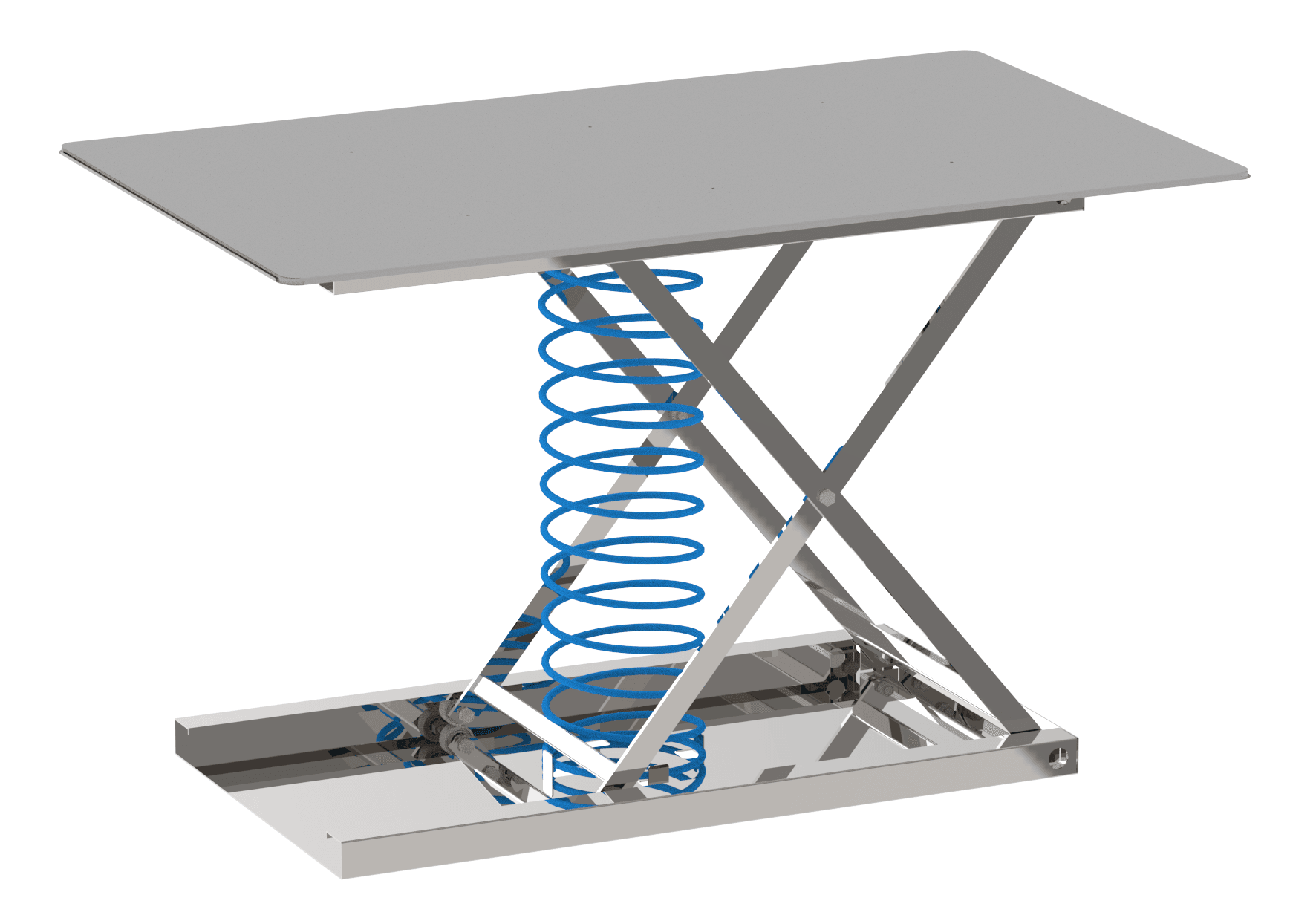 150 litre Lifter Mechanism 150 litre Lifter Mechanism
