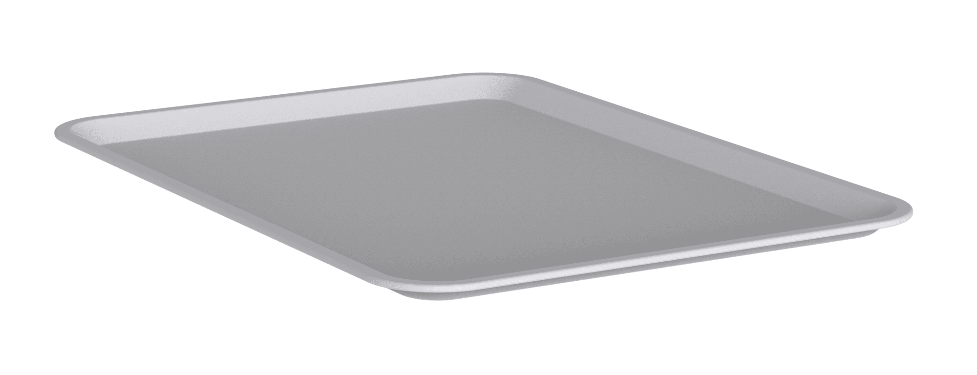 Tray Grey Large 550mm x 400mm Tray Grey Large 550mm x 400mm