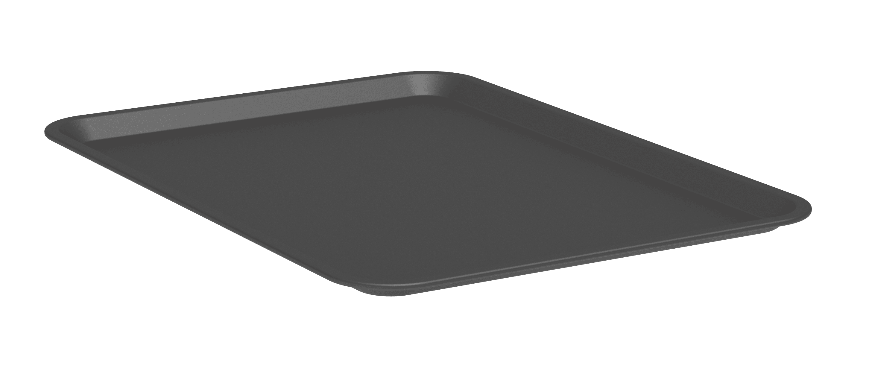 Tray Black Large 550mm x 400mm