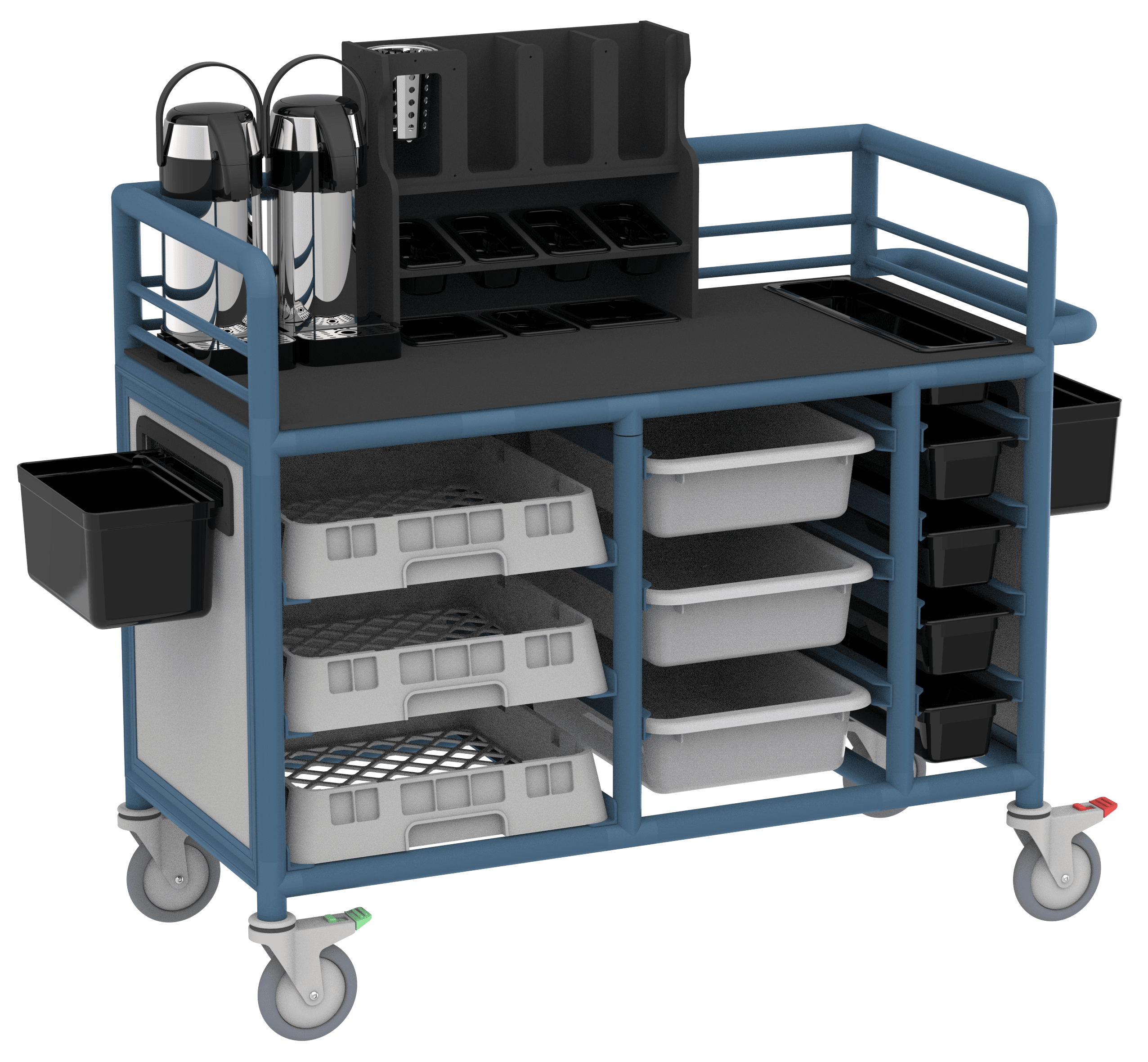 Modified Urn / Tea Trolley