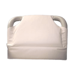 Deluxe New Style Padded Backrest