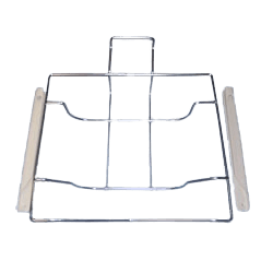 Stainless Steel Pan Holder Converstion Kit