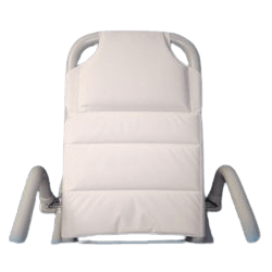 Shower Recliner padded back sling