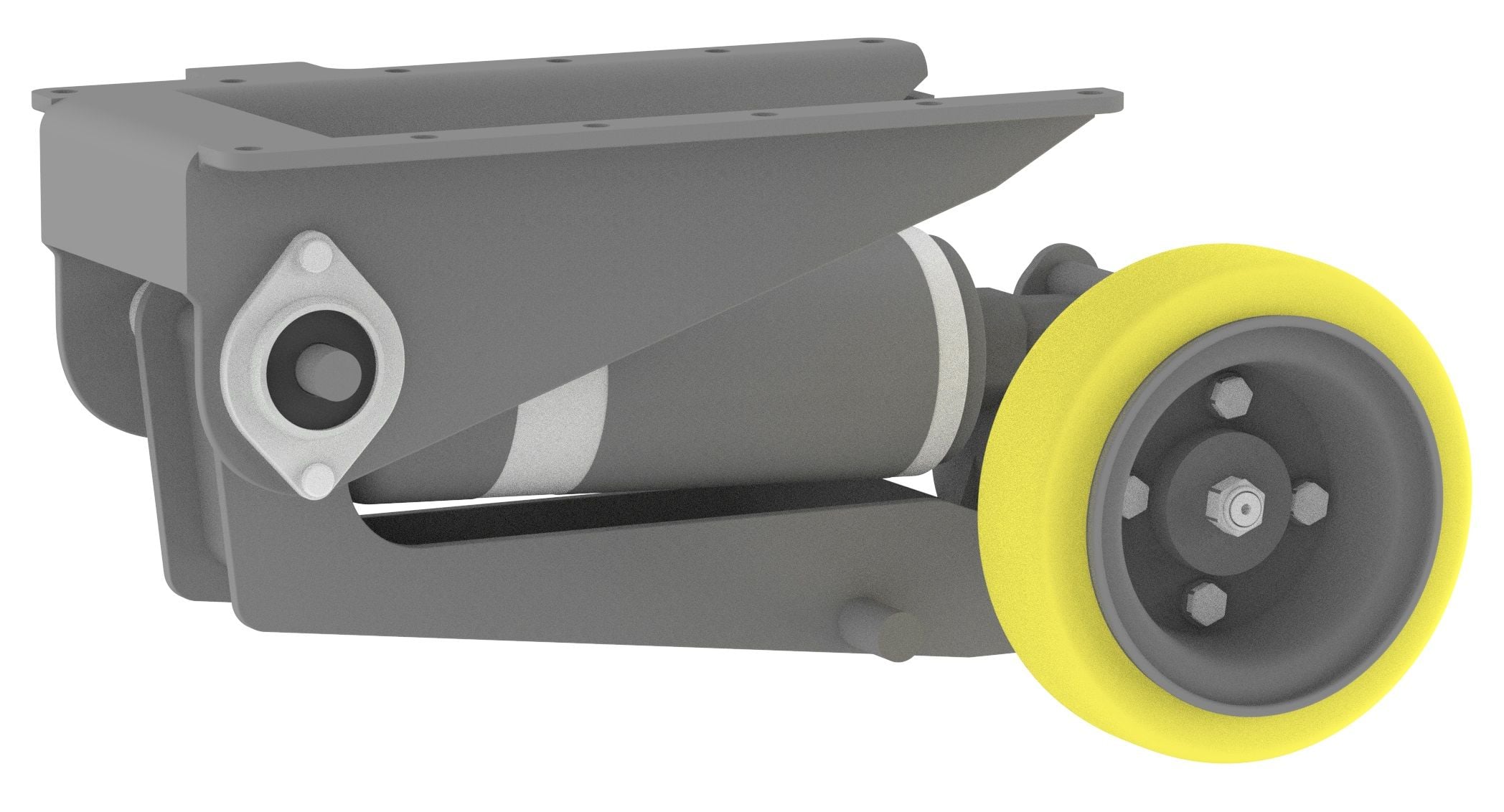 Motorized Wheel System