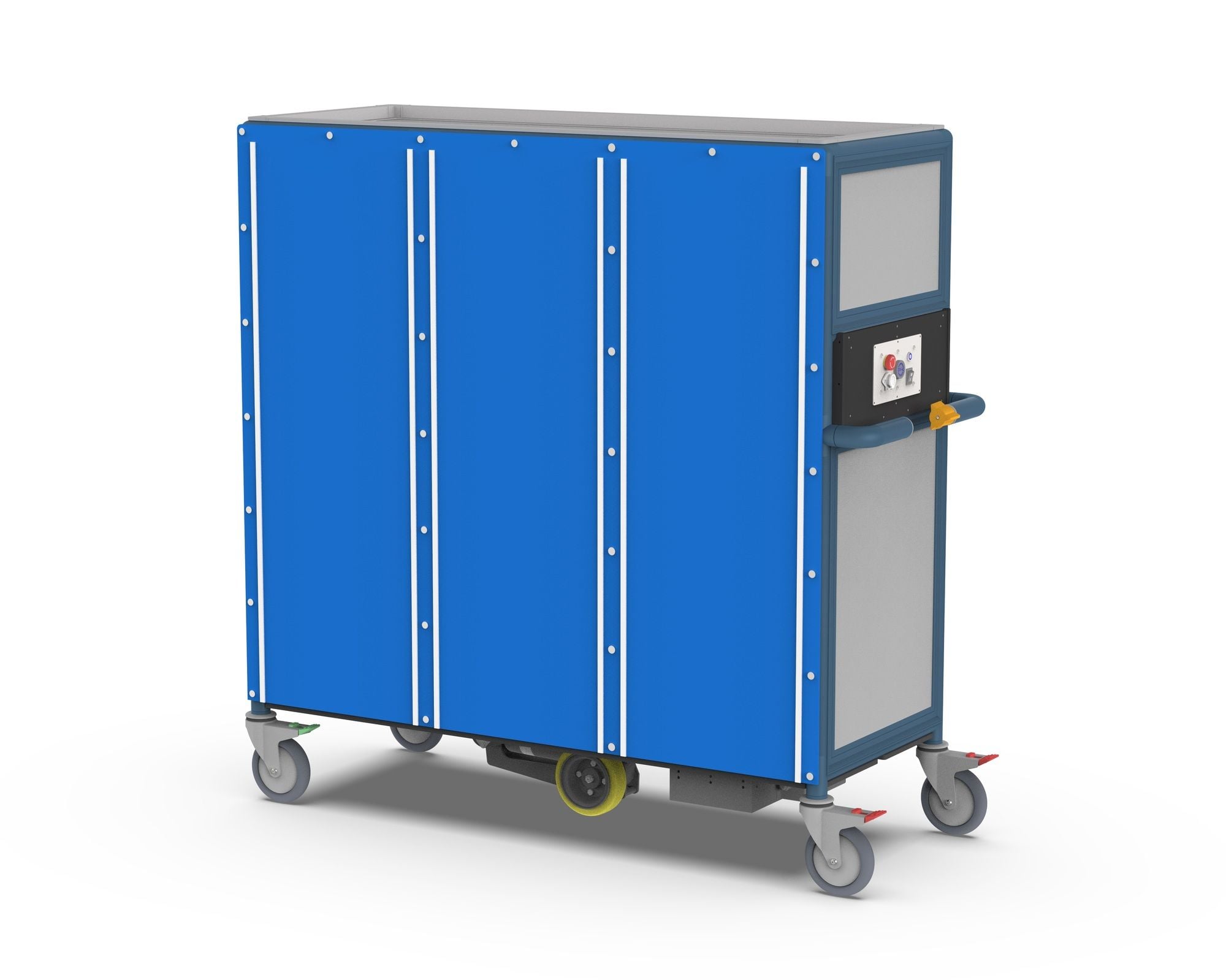 Motorized Wheel System