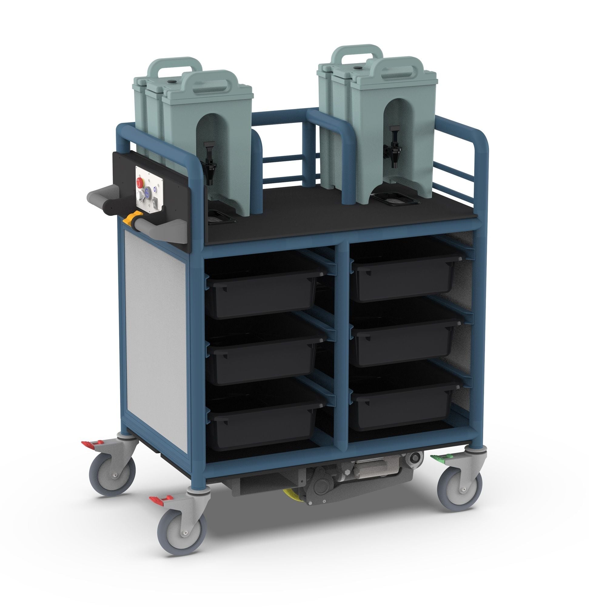 Motorized Wheel System Motorized Wheel System