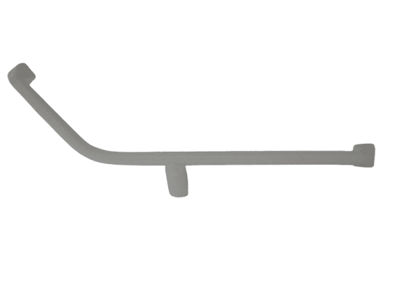 Designer Rails - 45 Deg bend