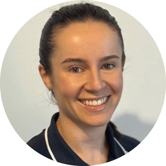 Kezia Deakin - Podiatrist